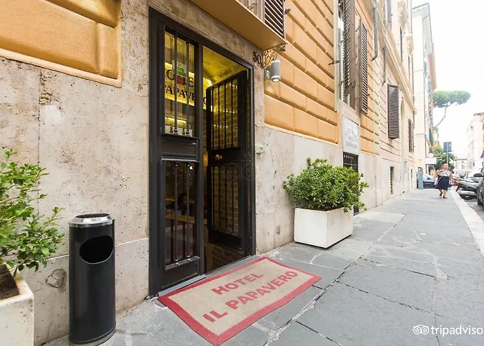 Hotel Il Papavero Roma